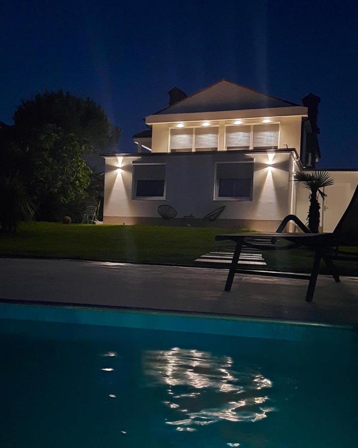 Apartmaji Melipu 1 Izola Exterior foto